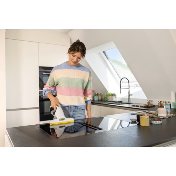 Фото - Пылесос оконный Karcher WV 1 Compact Care (1.633-628.0)